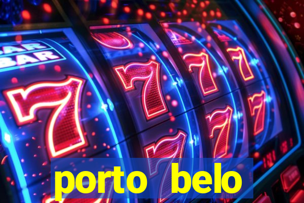 porto belo abastecimento segunda via